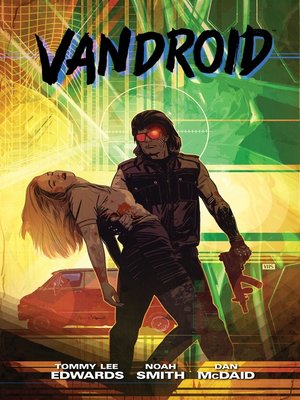 cover image of Vandroid
